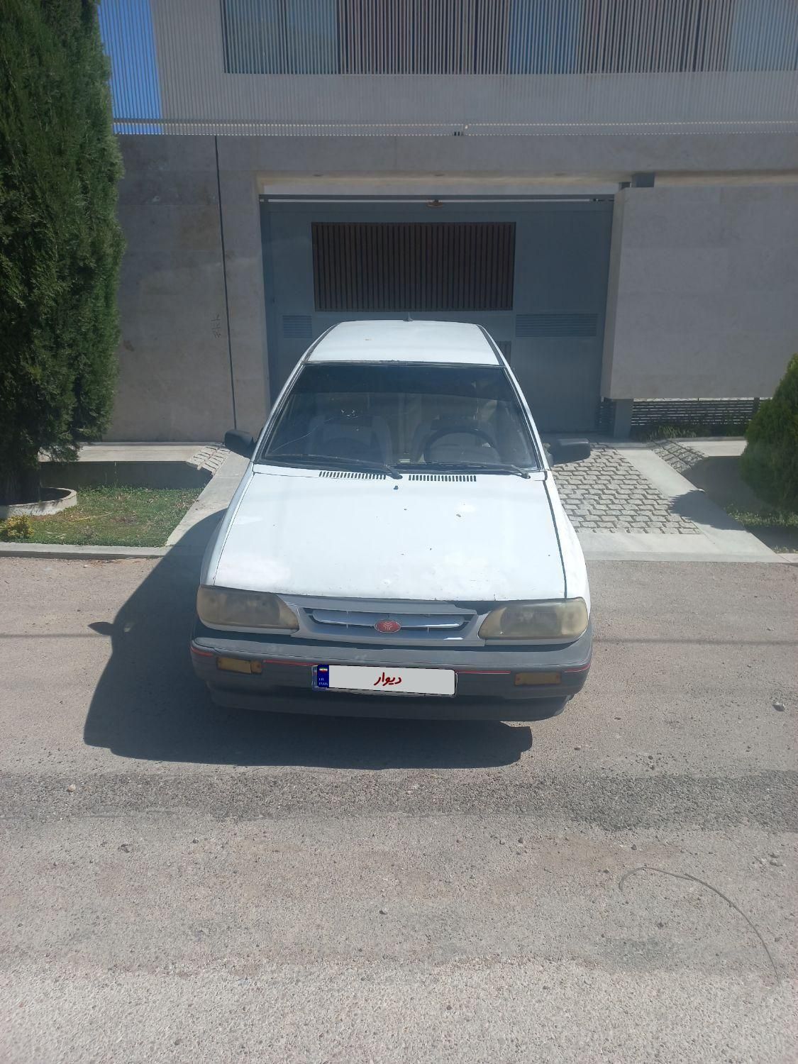 پراید 111 LX - 1380