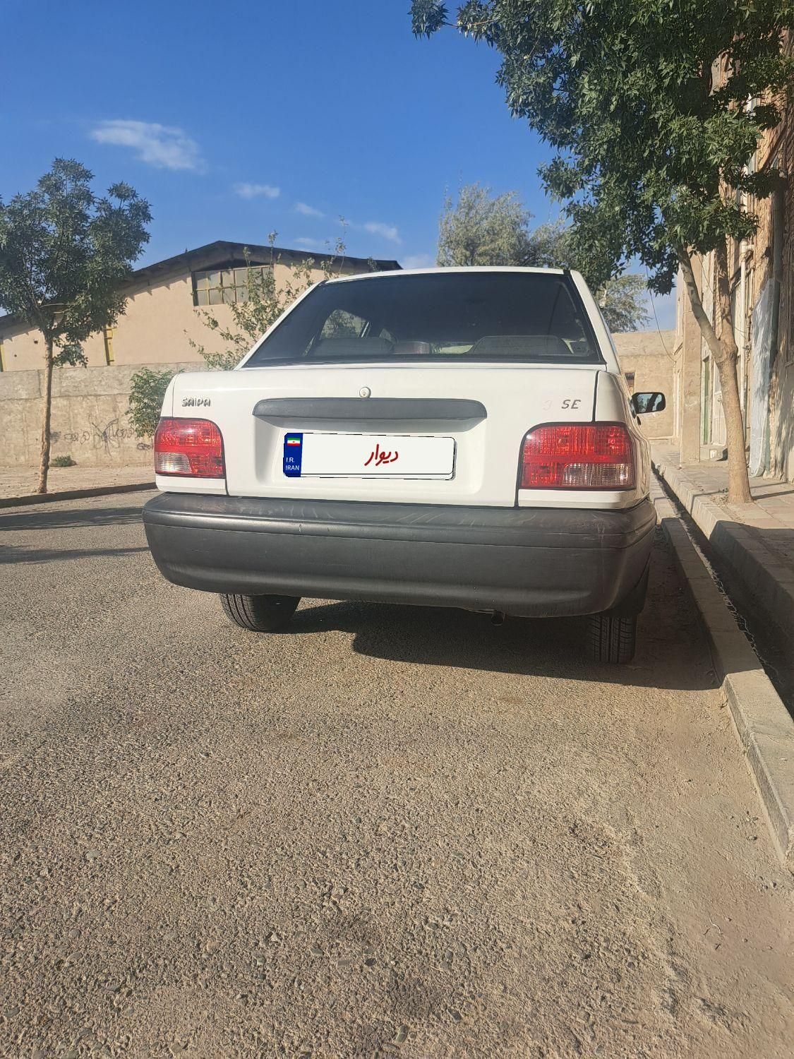 پراید 131 SE - 1395
