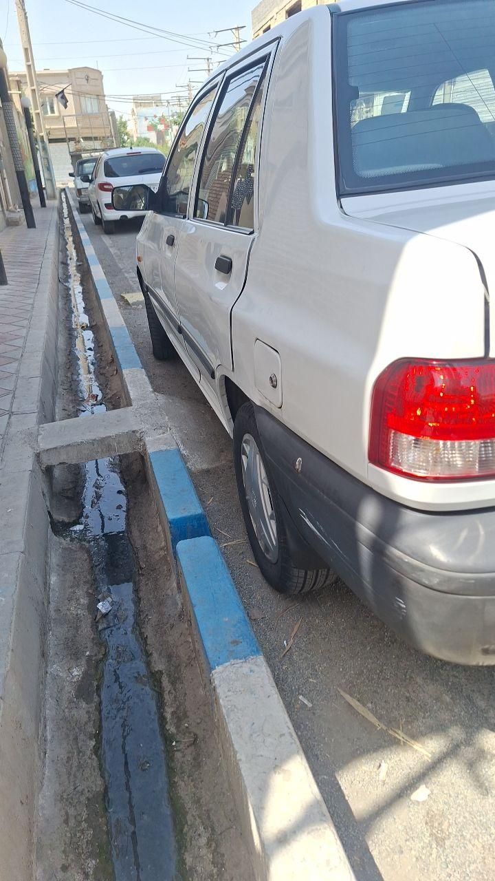 پراید 131 SE - 1395