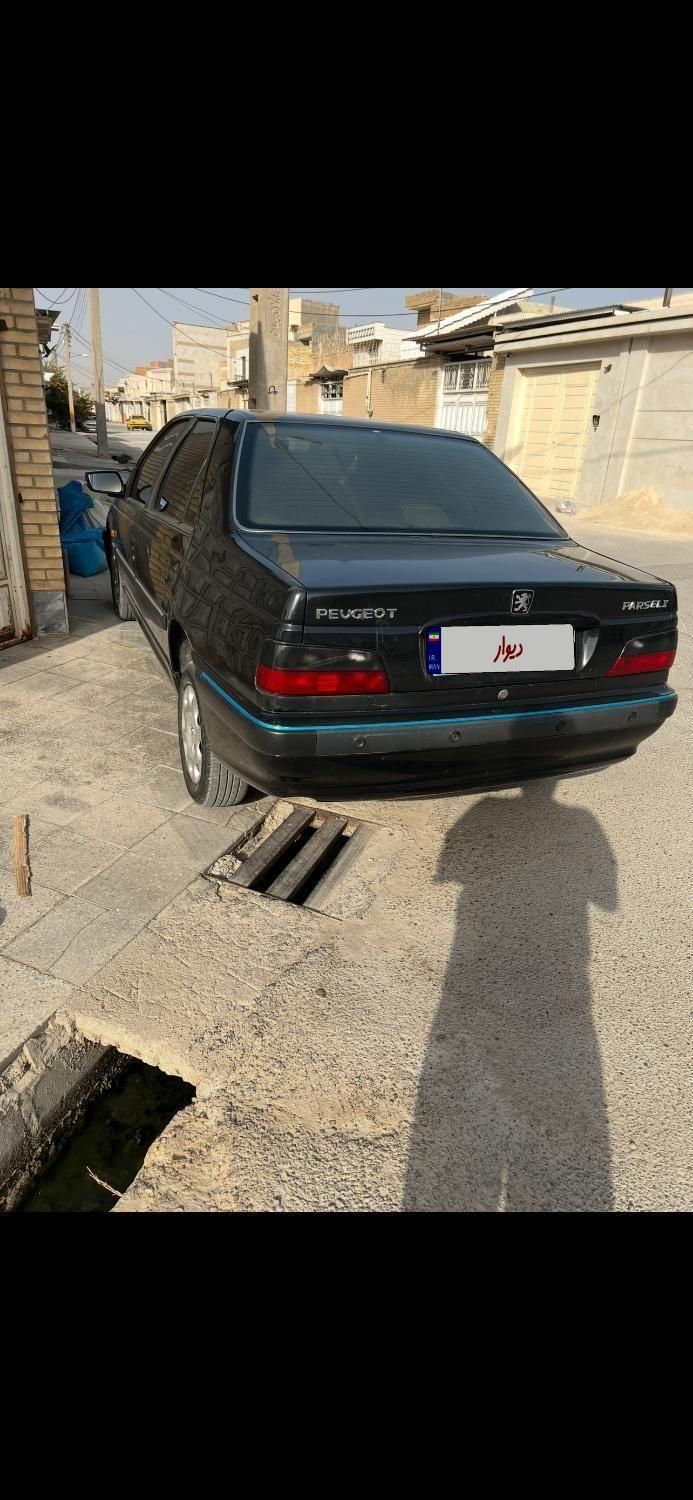 پژو پارس سال - 1395