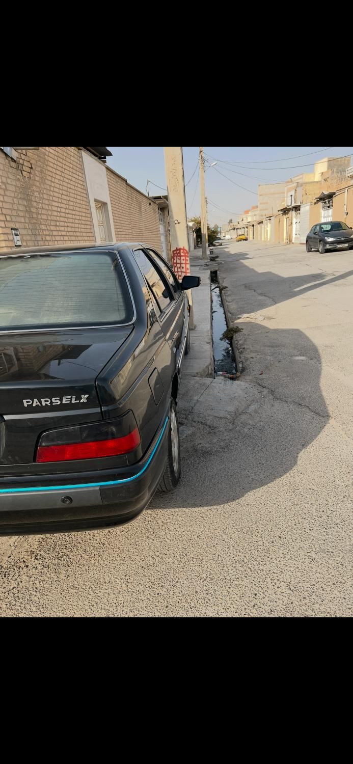 پژو پارس سال - 1395