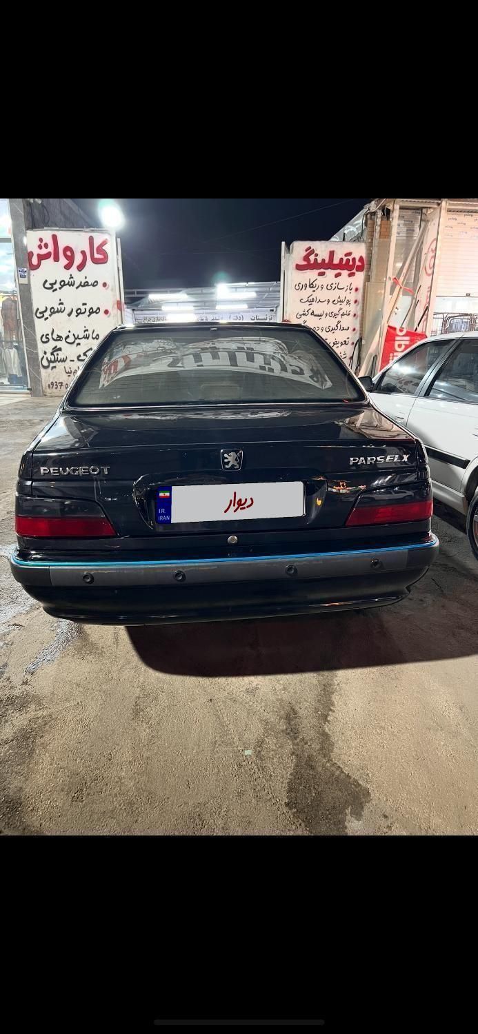 خودرو پژو، پارس آگهی ann_19583887