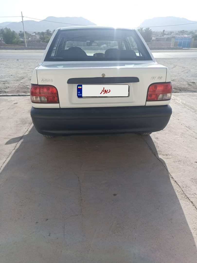 پراید 131 SE - 1399