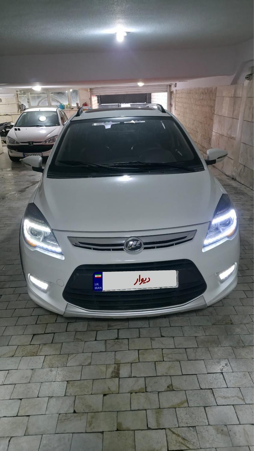 لیفان X50 اتوماتیک - 1394