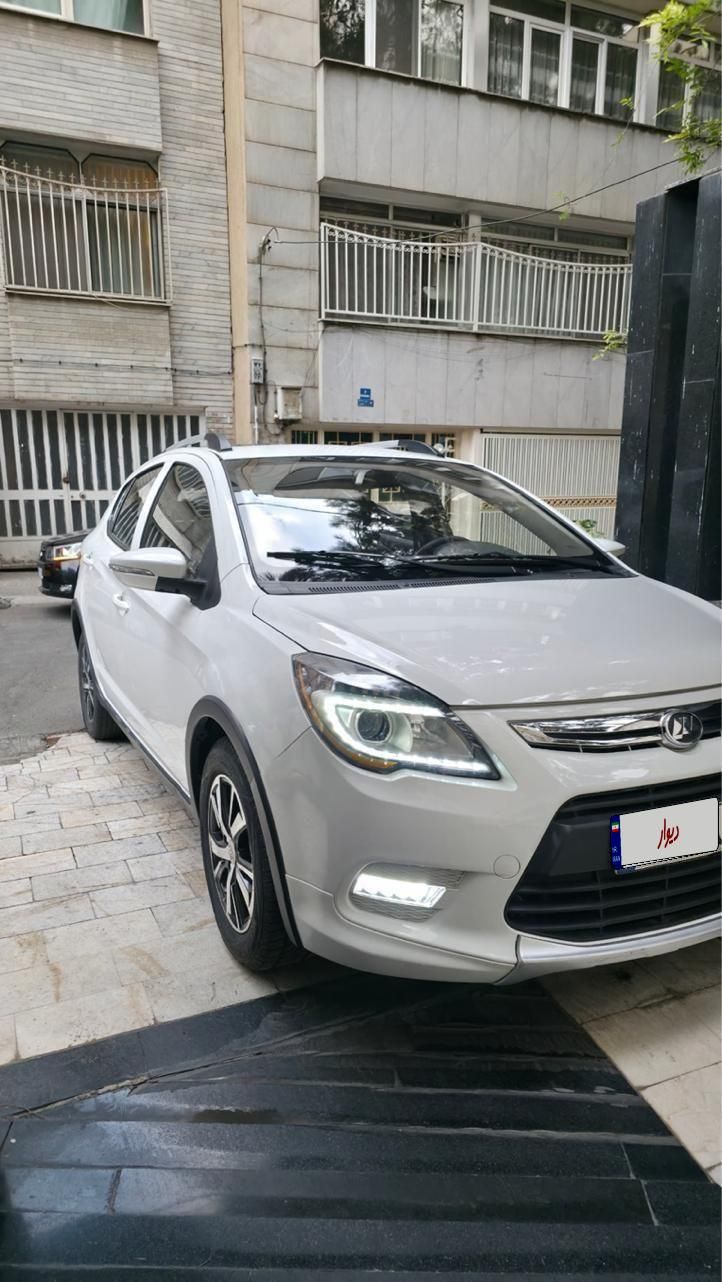 لیفان X50 اتوماتیک - 1394