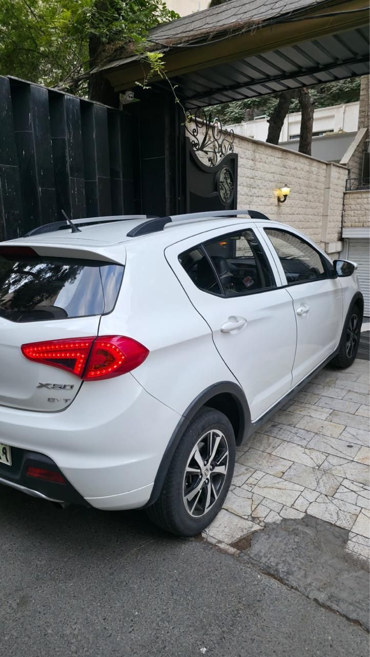 لیفان X50 اتوماتیک - 1394