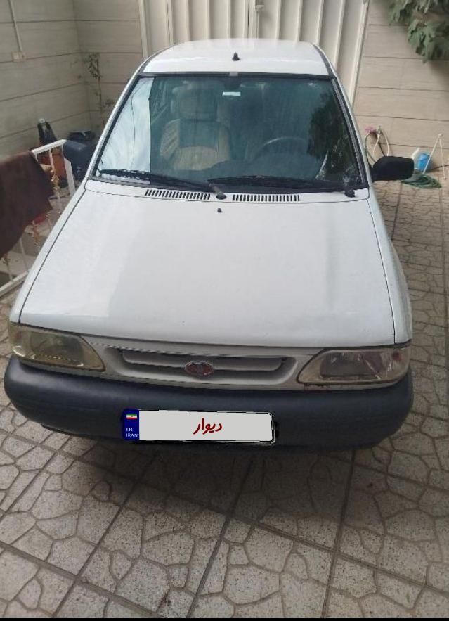 پراید 131 SL - 1391