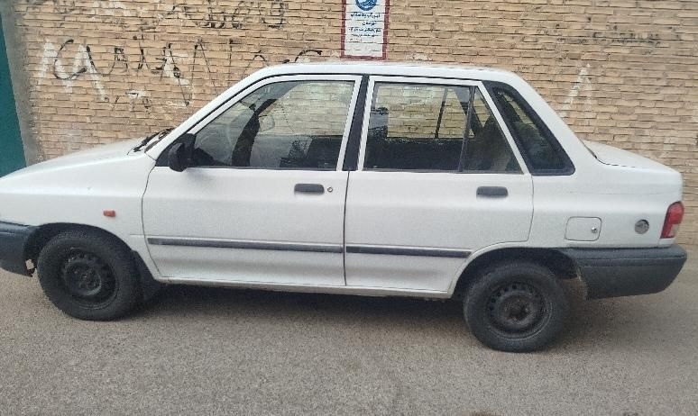 پراید 131 SL - 1391