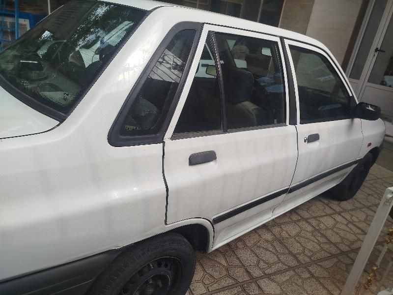 پراید 131 SL - 1391