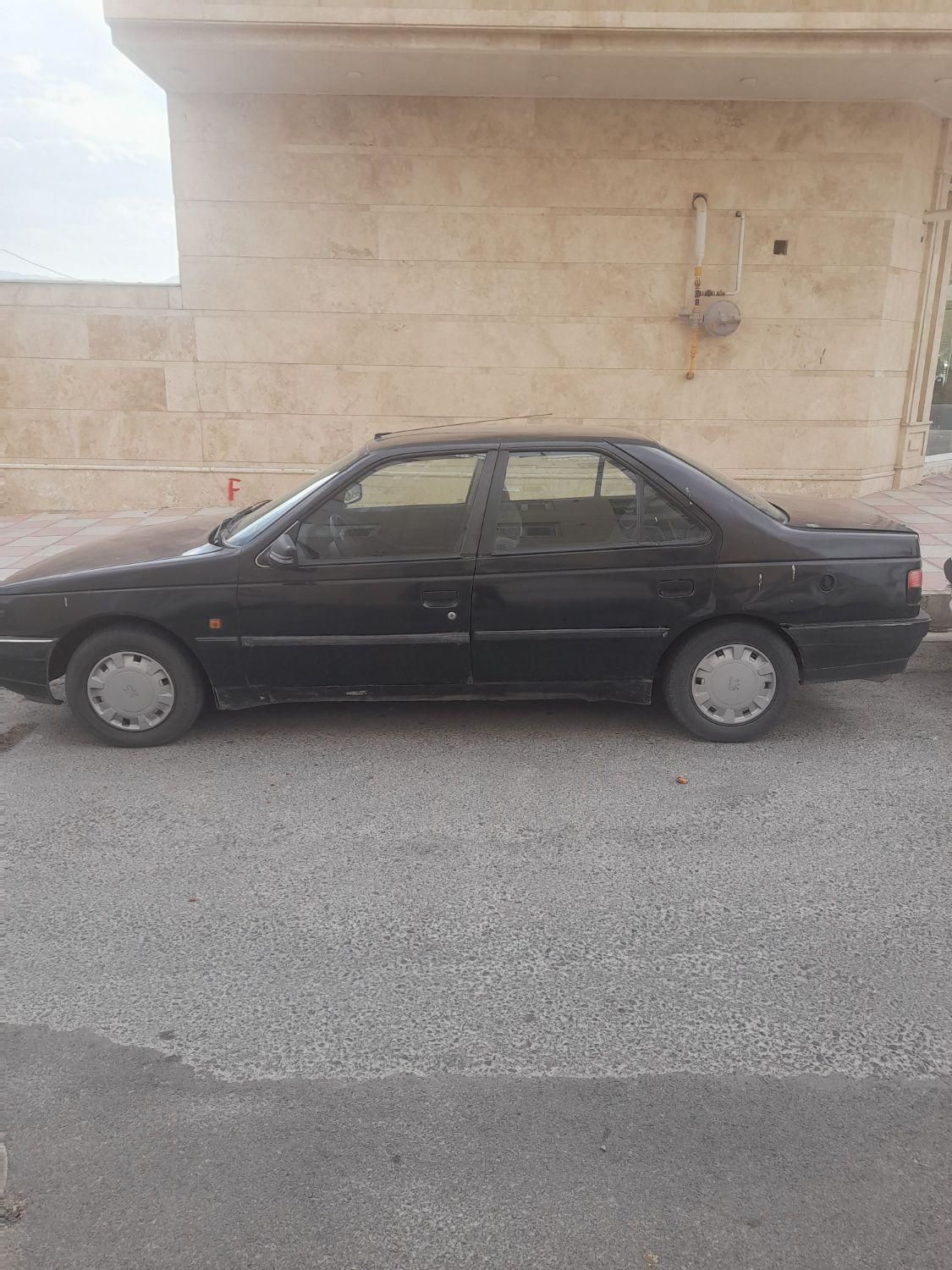 پژو 405 GLX - 1381