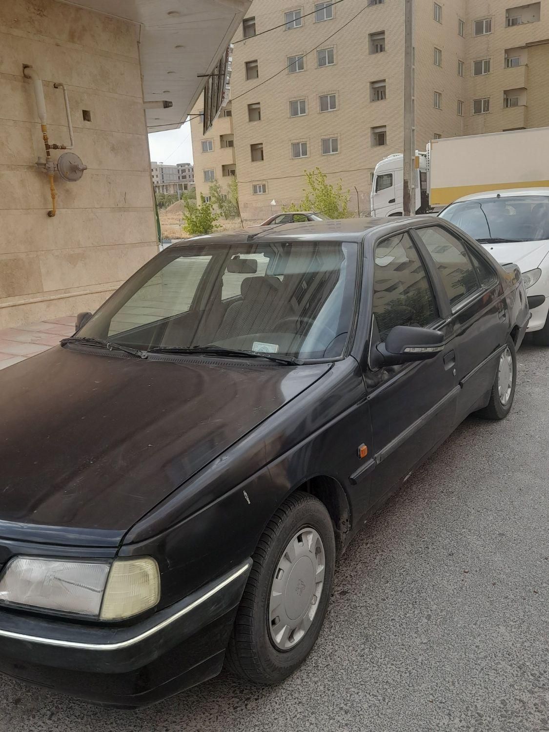 پژو 405 GLX - 1381
