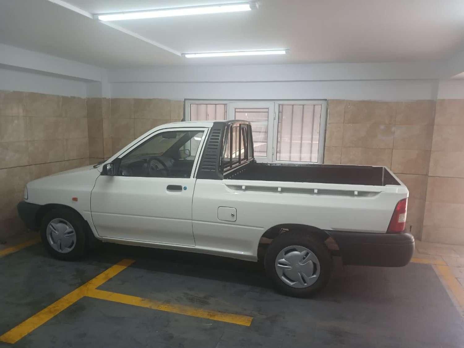 پراید 151 SE - 1404