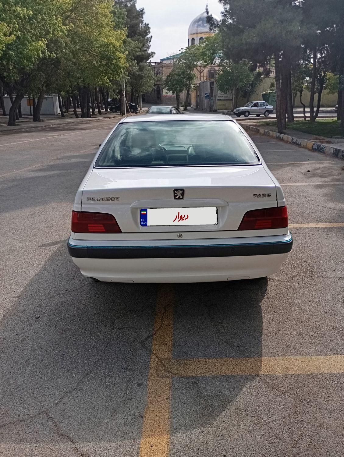 پژو پارس سال - 1400