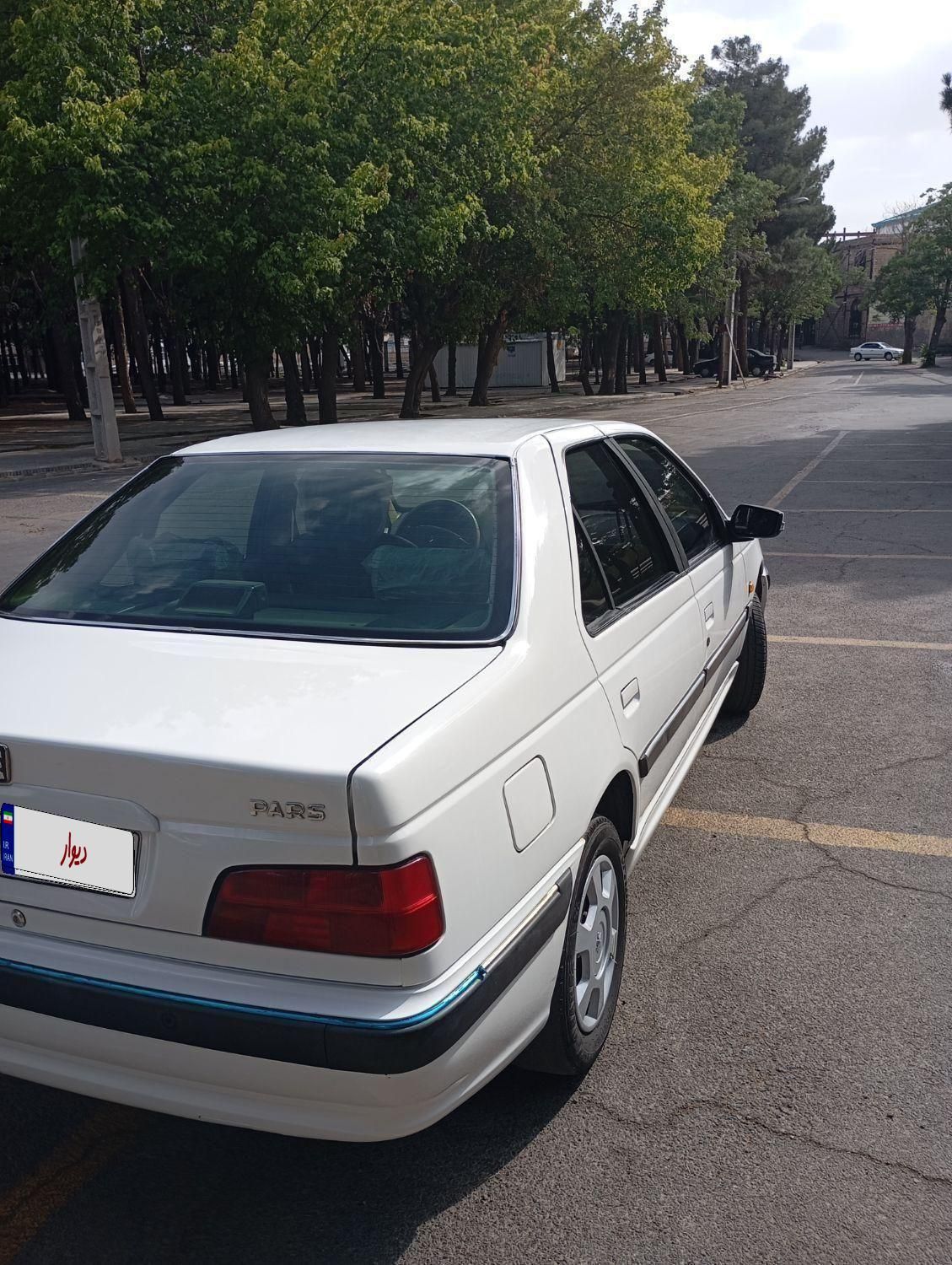 پژو پارس سال - 1400