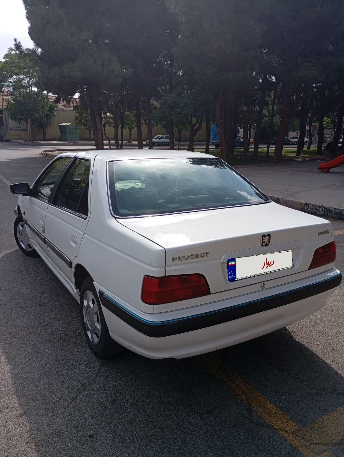 پژو پارس سال - 1400