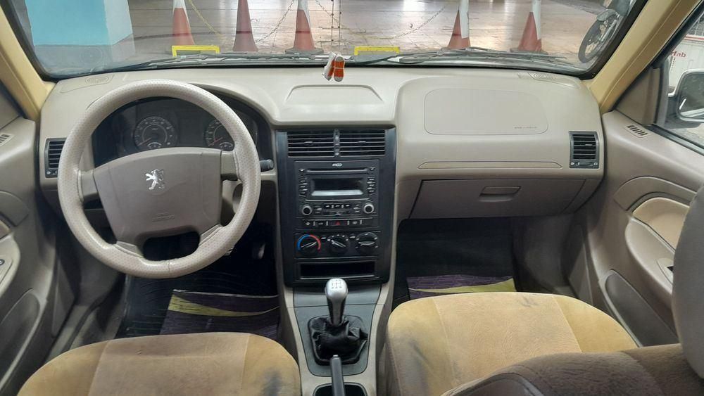 پژو 405 SLX بنزینی TU5 - 1395