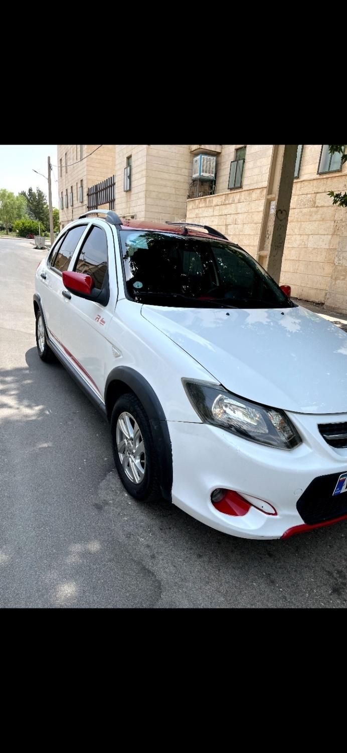 کوییک R دنده‌ای - 1400