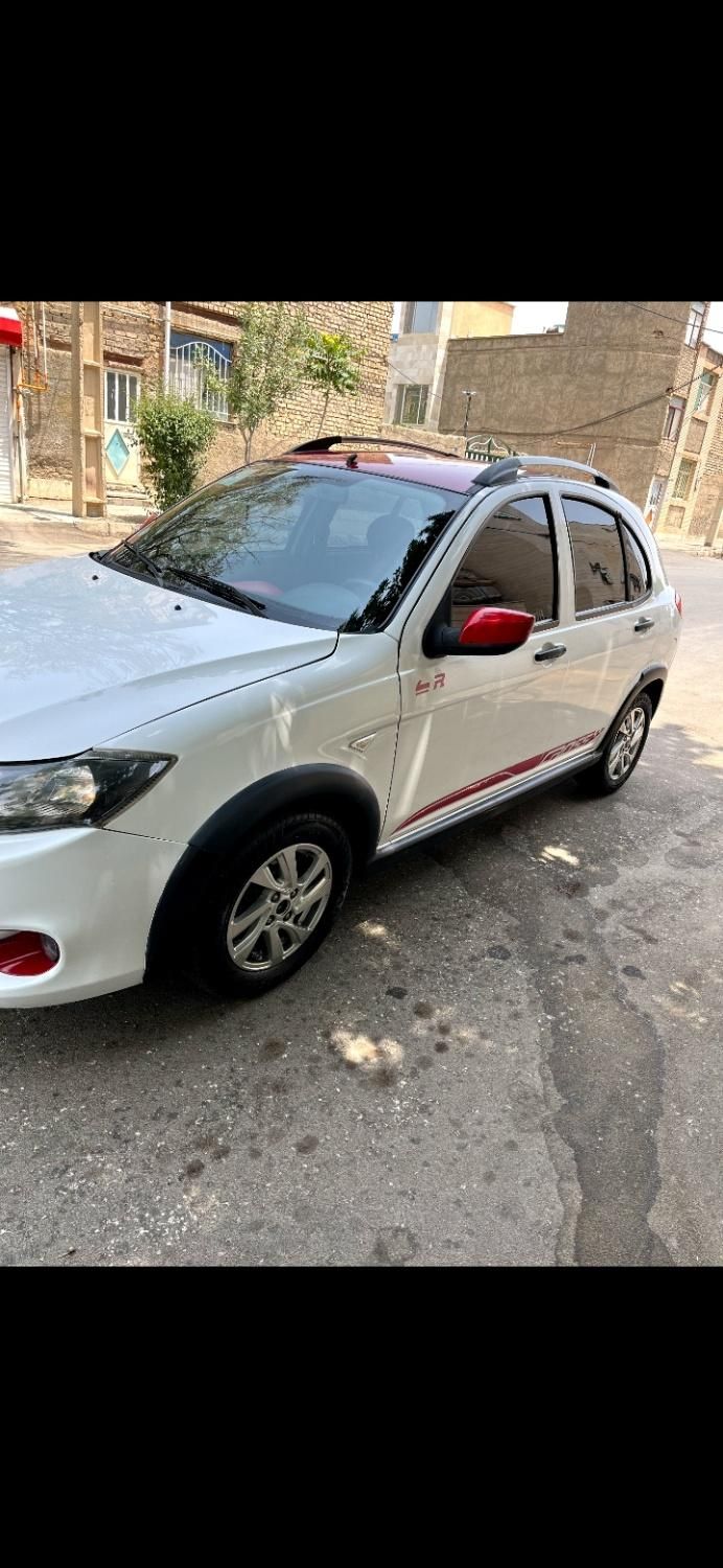 کوییک R دنده‌ای - 1400