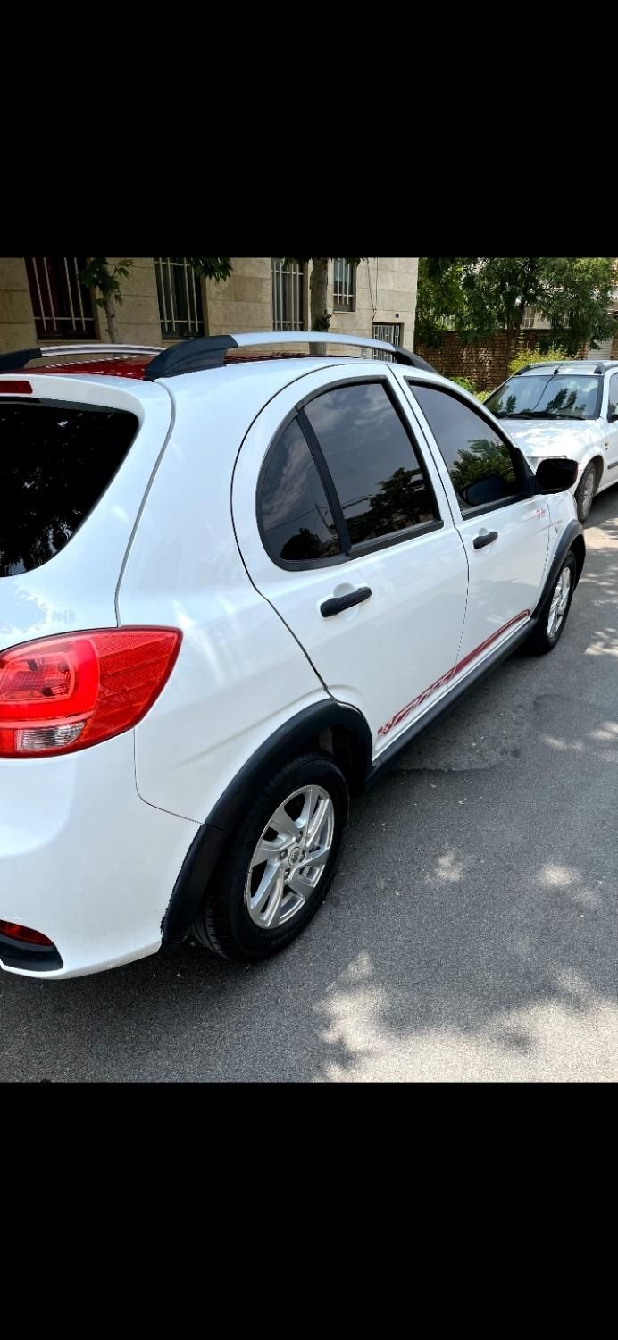 کوییک R دنده‌ای - 1400