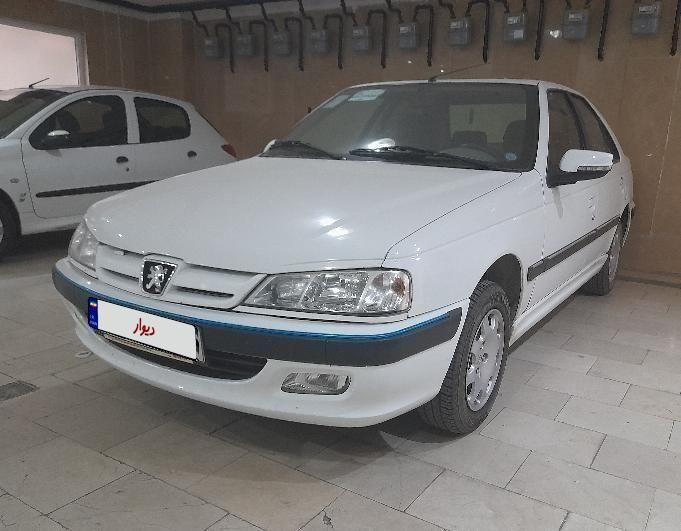 پژو پارس سال - 1400