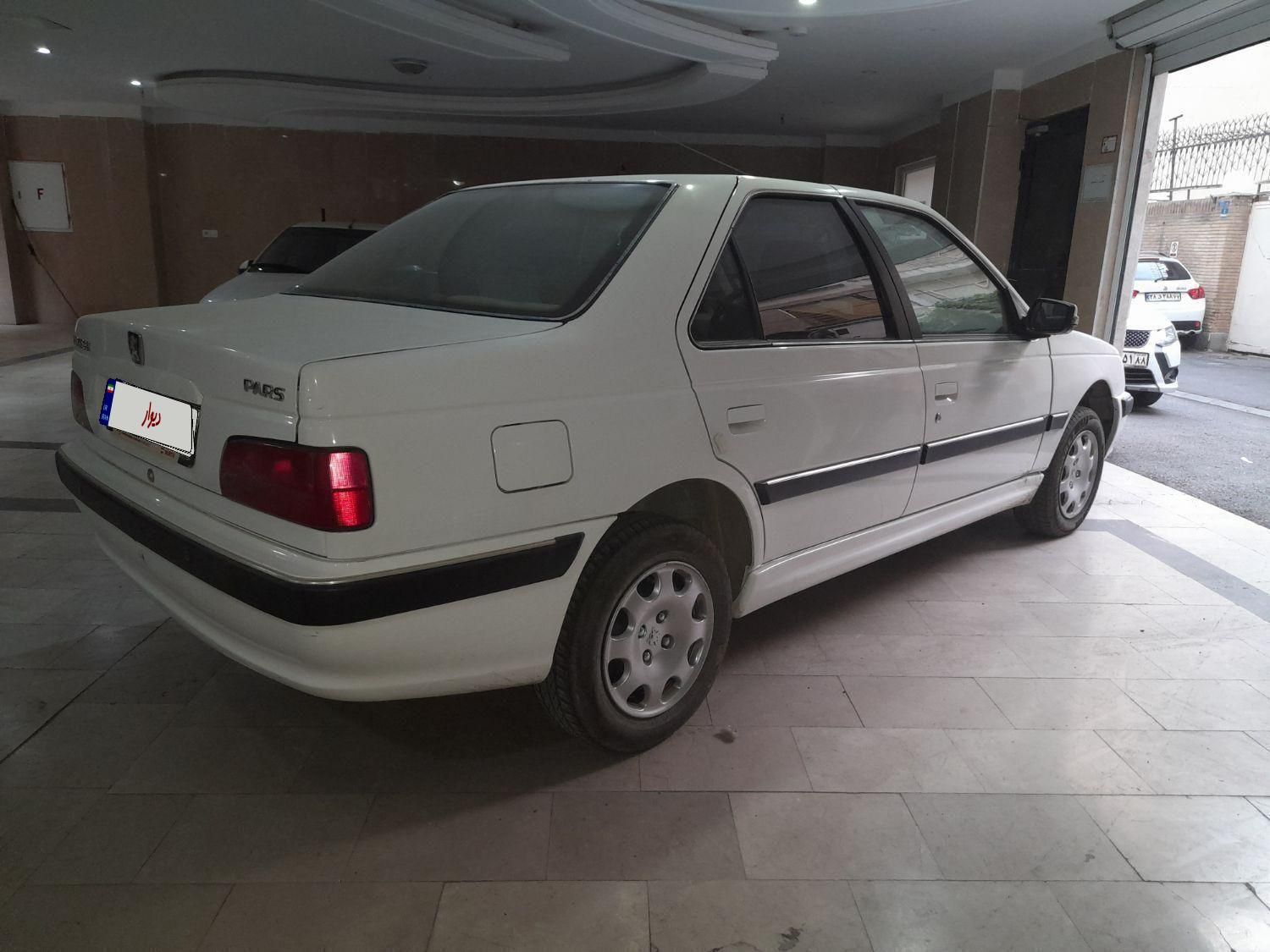 پژو پارس سال - 1400
