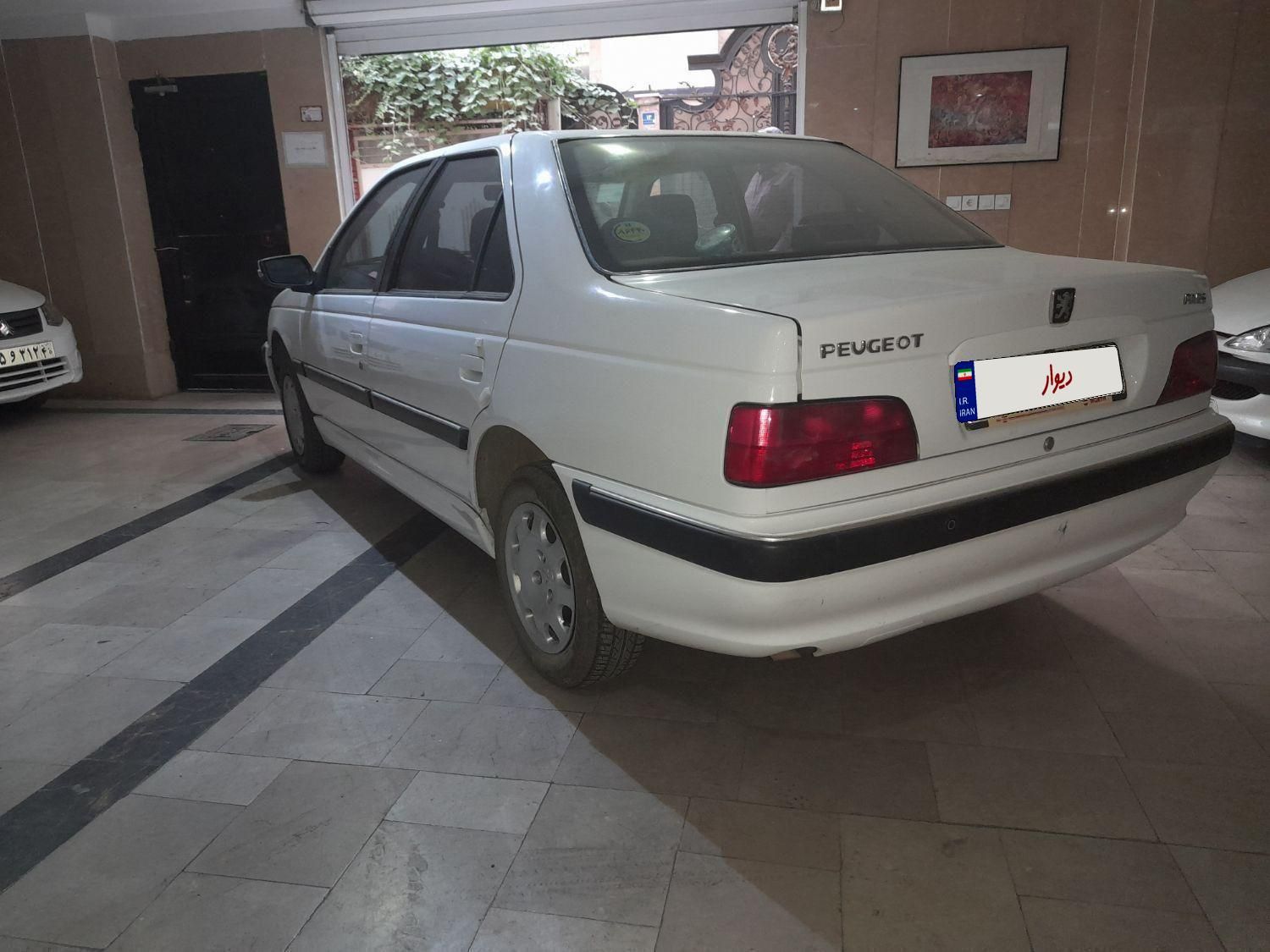 پژو پارس سال - 1400