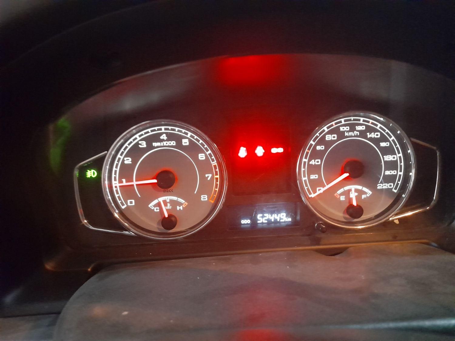 پژو پارس سال - 1400