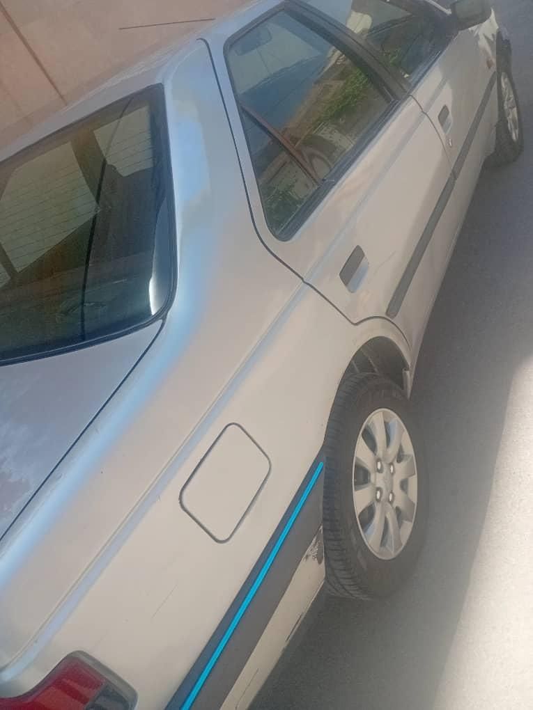 پژو 405 GLX - دوگانه سوز - 1388