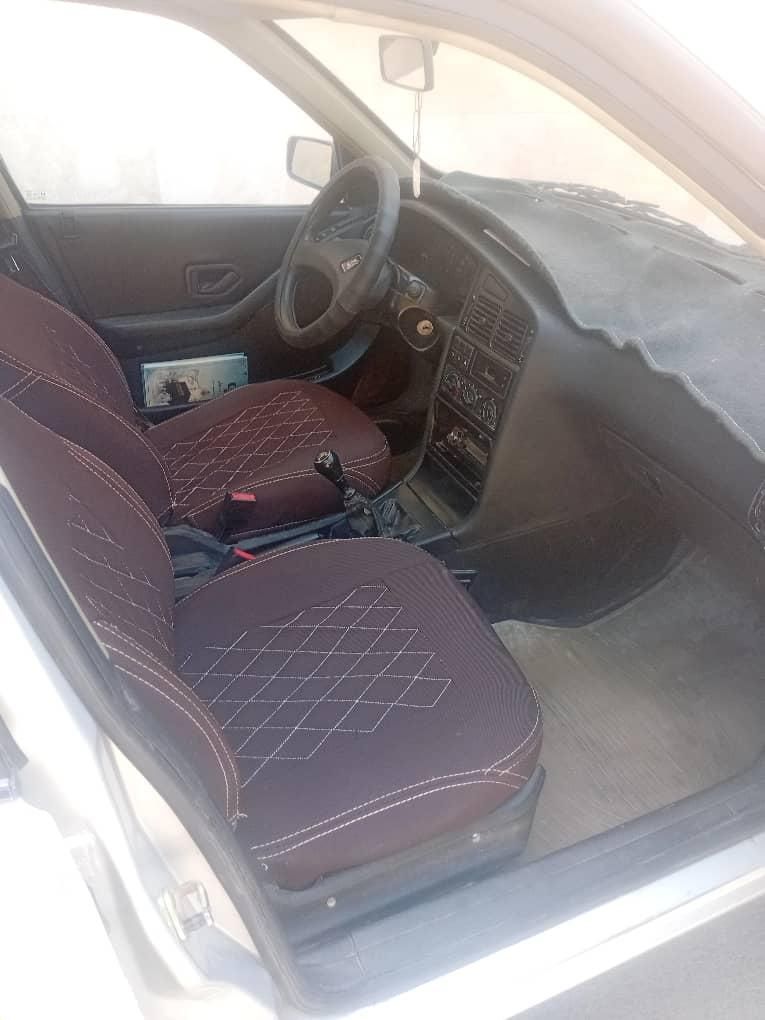 پژو 405 GLX - دوگانه سوز - 1388