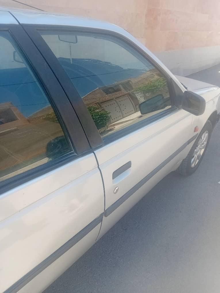 پژو 405 GLX - دوگانه سوز - 1388