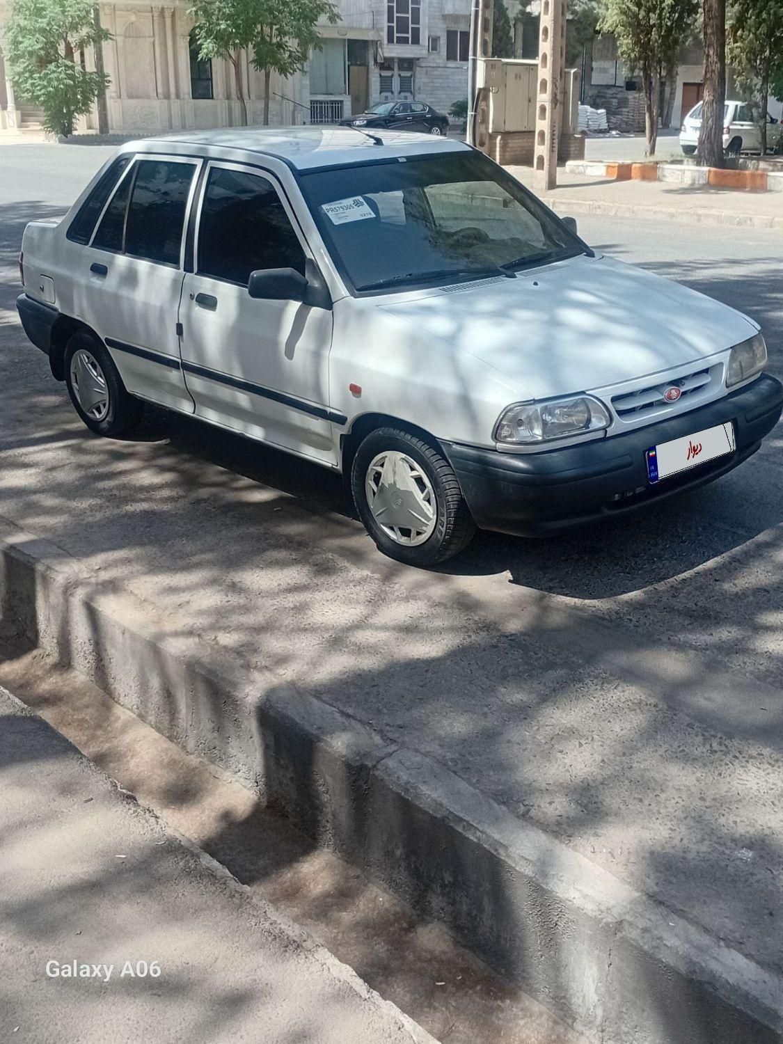خودرو پراید، صبا آگهی ann_19583913