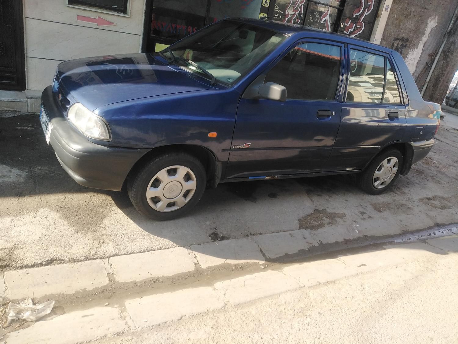 پراید 131 SE - 1395