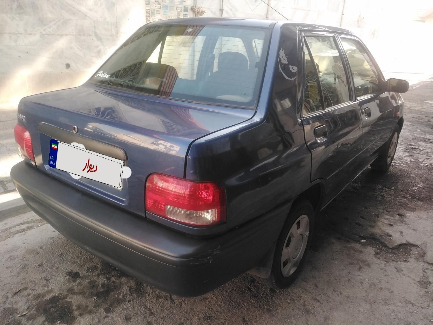 پراید 131 SE - 1395