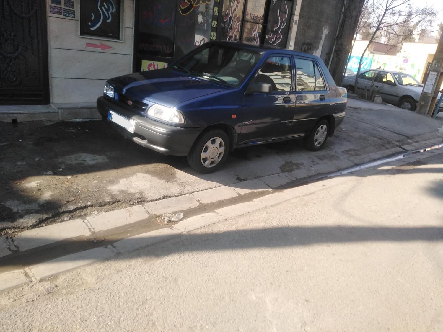 پراید 131 SE - 1395