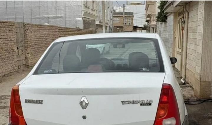 رنو تندر 90 E2 - 1396