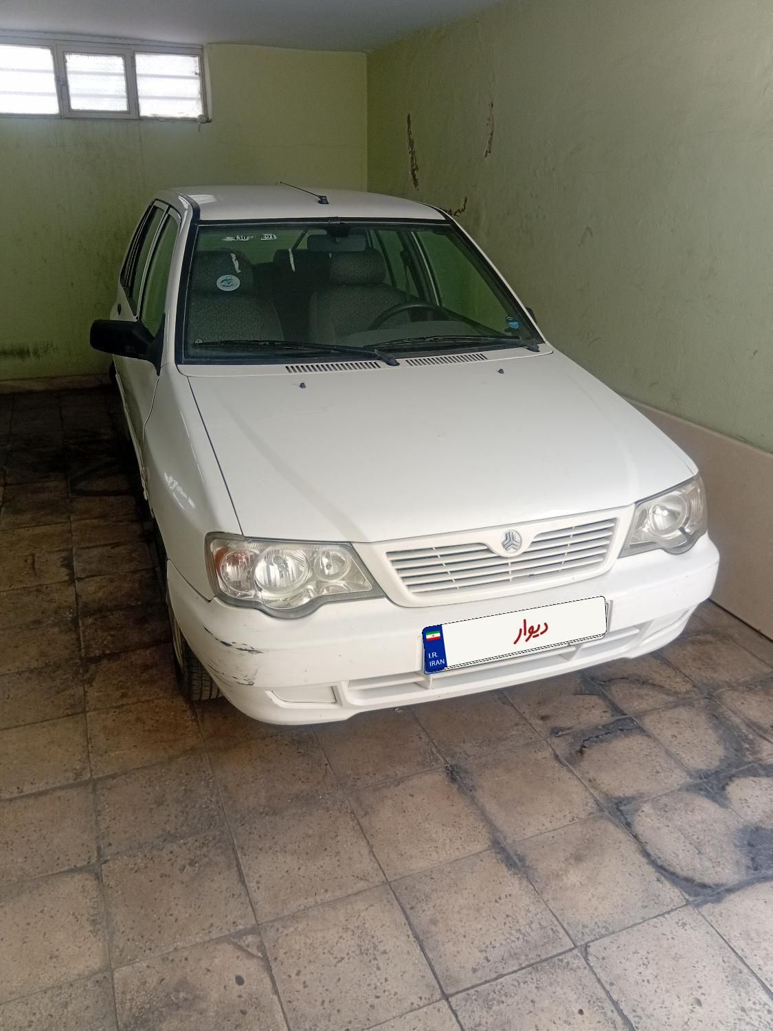 پراید 111 SX - 1391