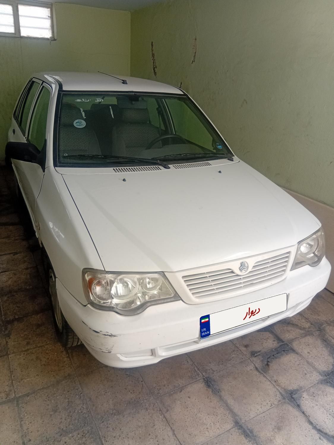 پراید 111 SX - 1391