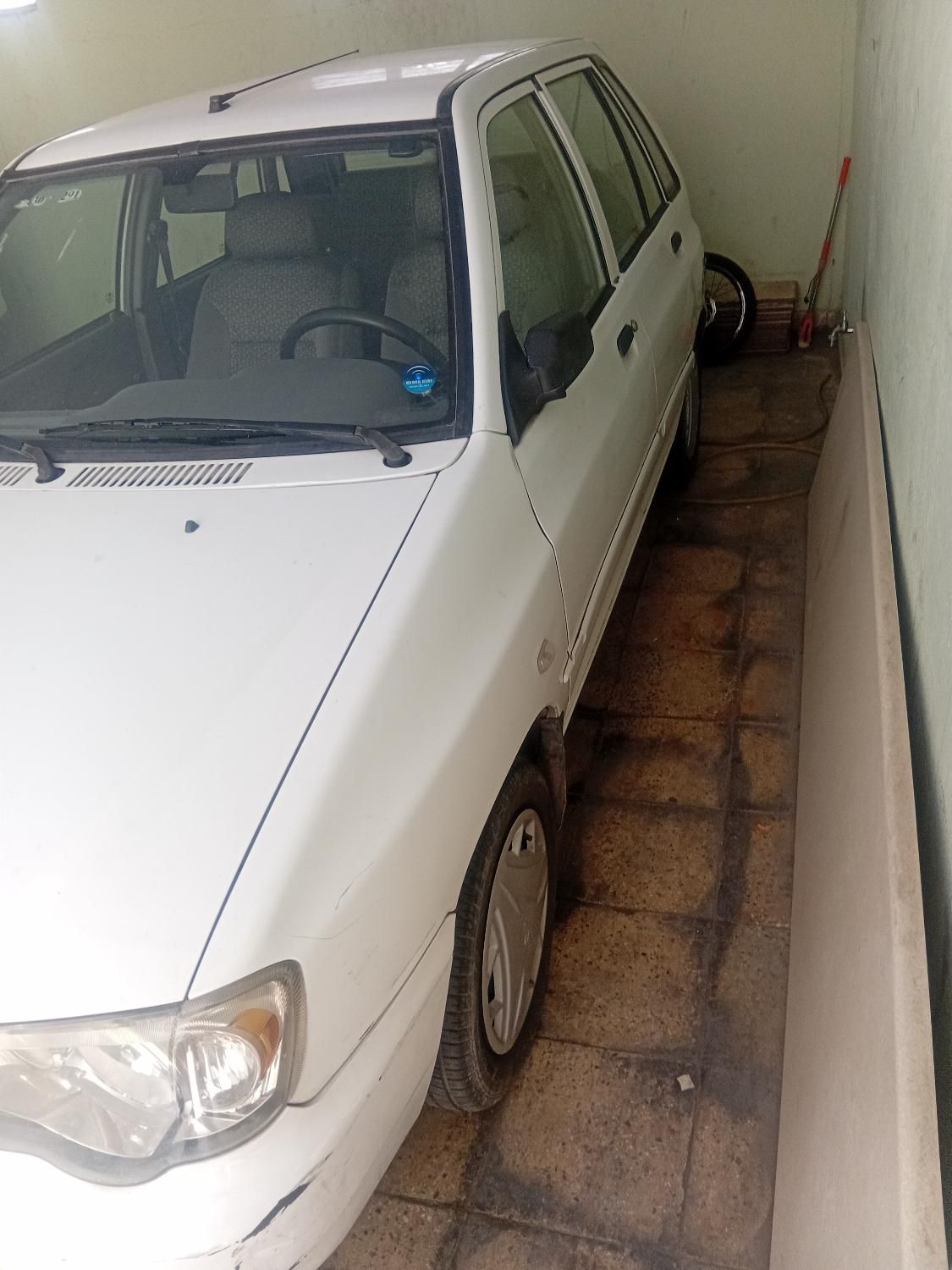پراید 111 SX - 1391