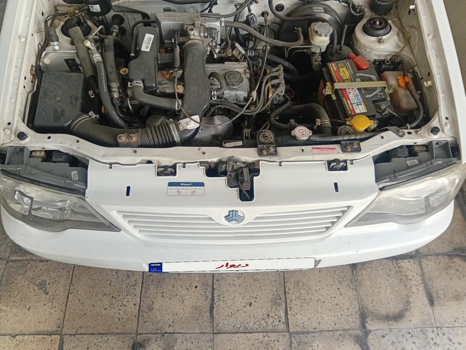 پراید 111 SX - 1391