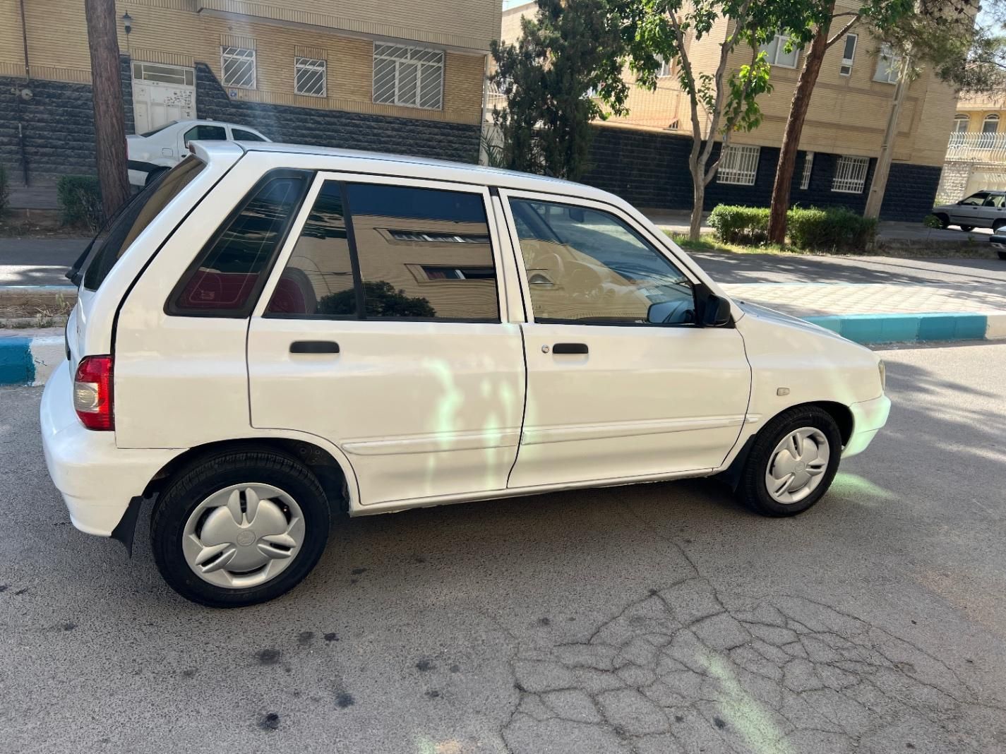 پراید 111 SX - 1390