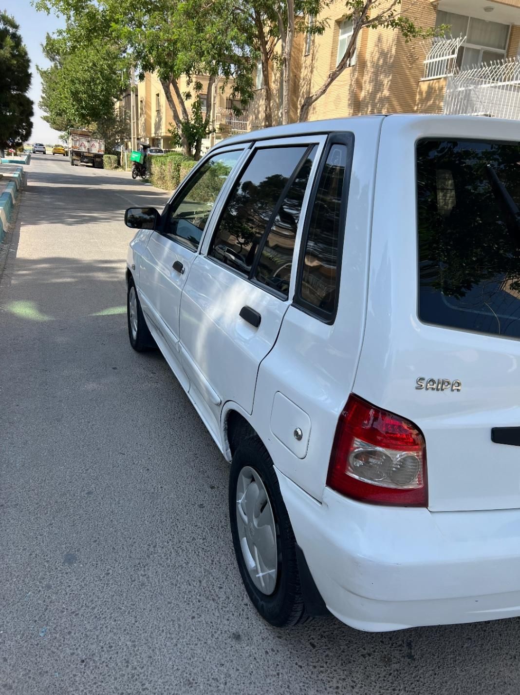 پراید 111 SX - 1390