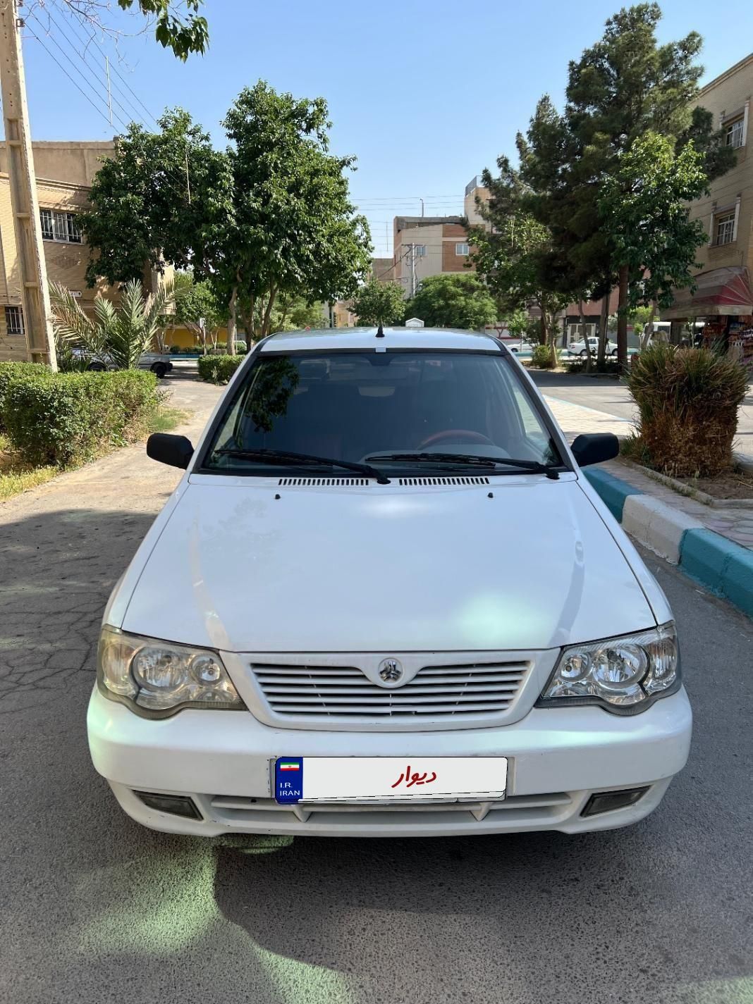 پراید 111 SX - 1390