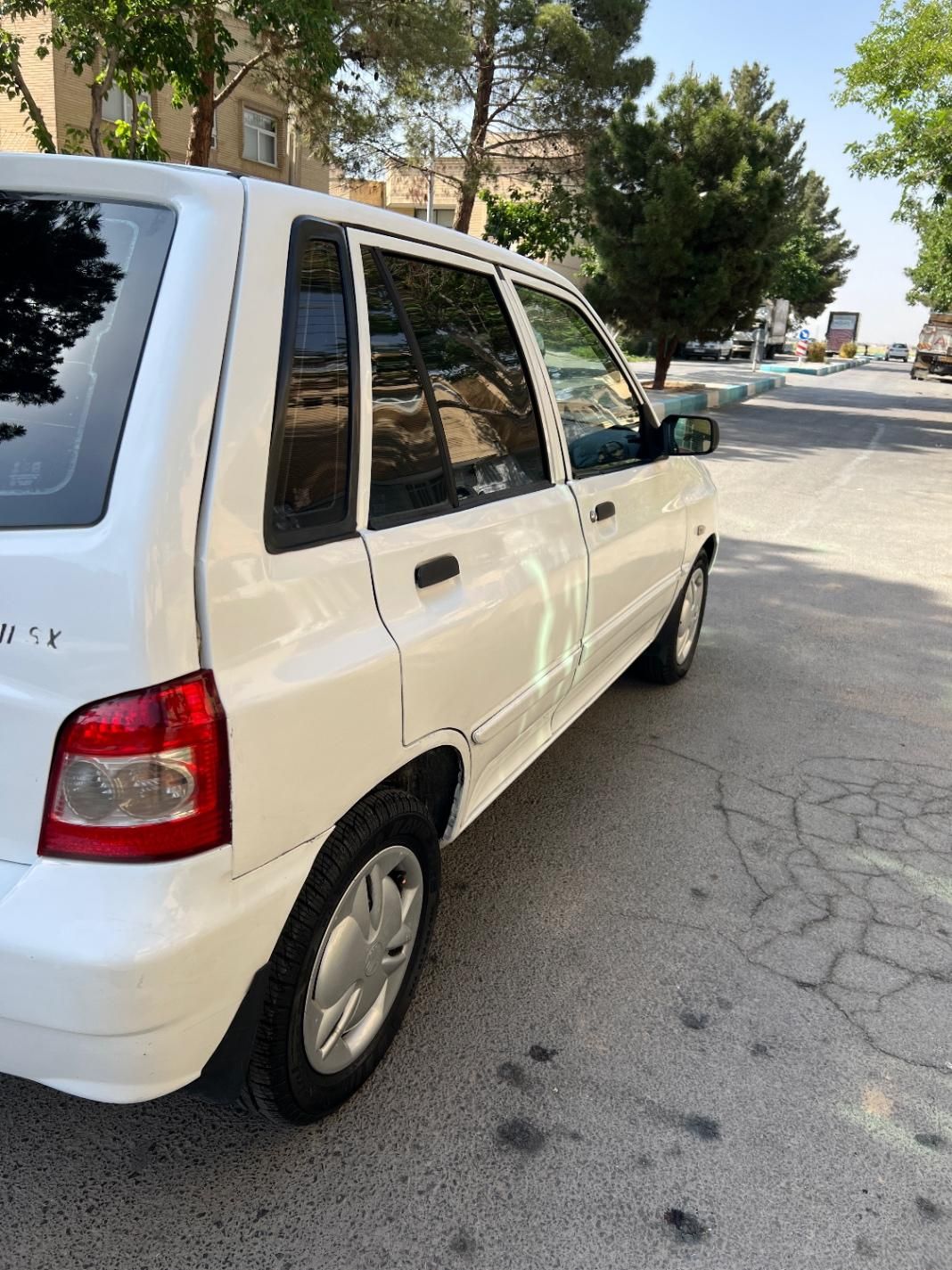 پراید 111 SX - 1390