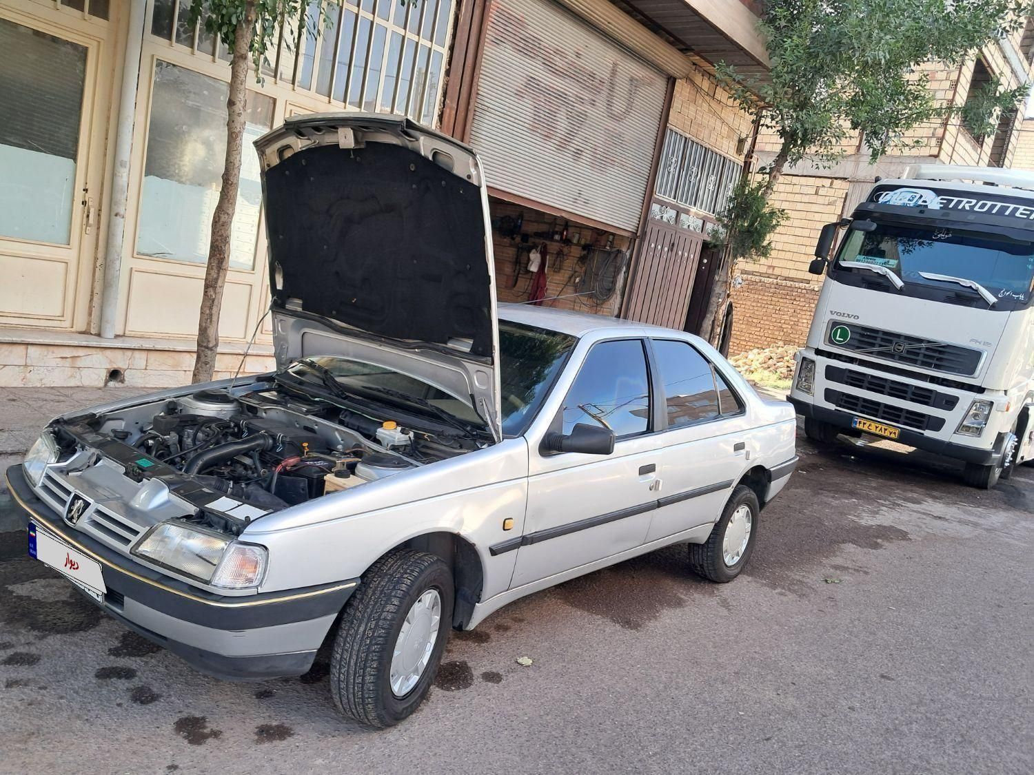 خودرو پژو، 405 آگهی ann_19583933