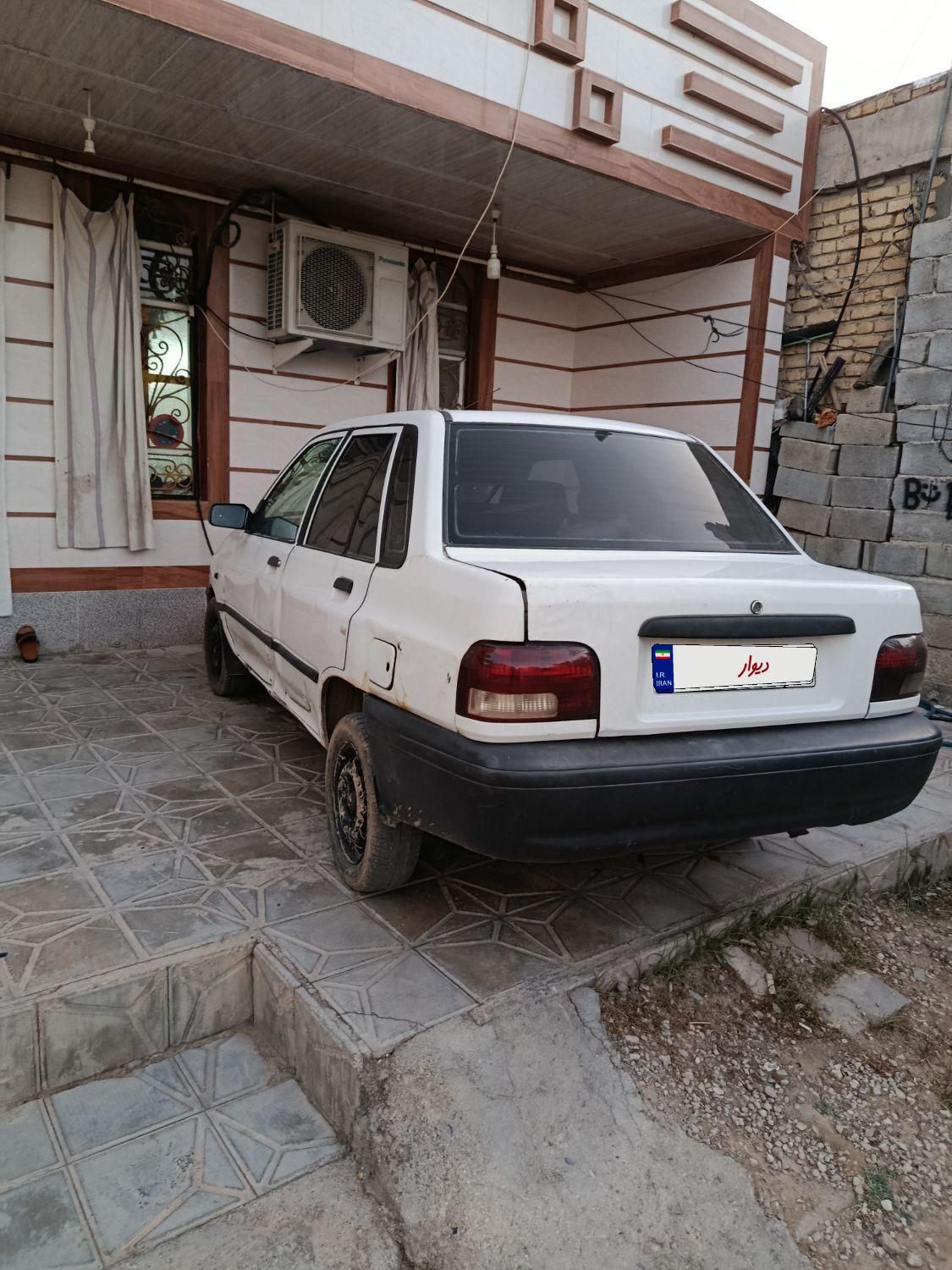 پراید 131 EX - 1392