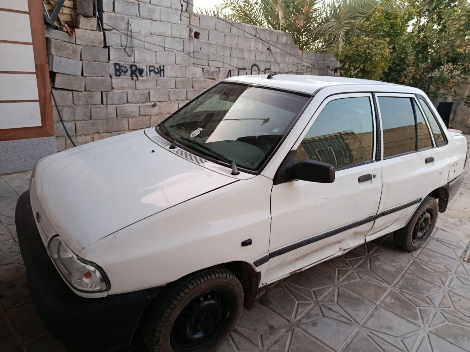 پراید 131 EX - 1392