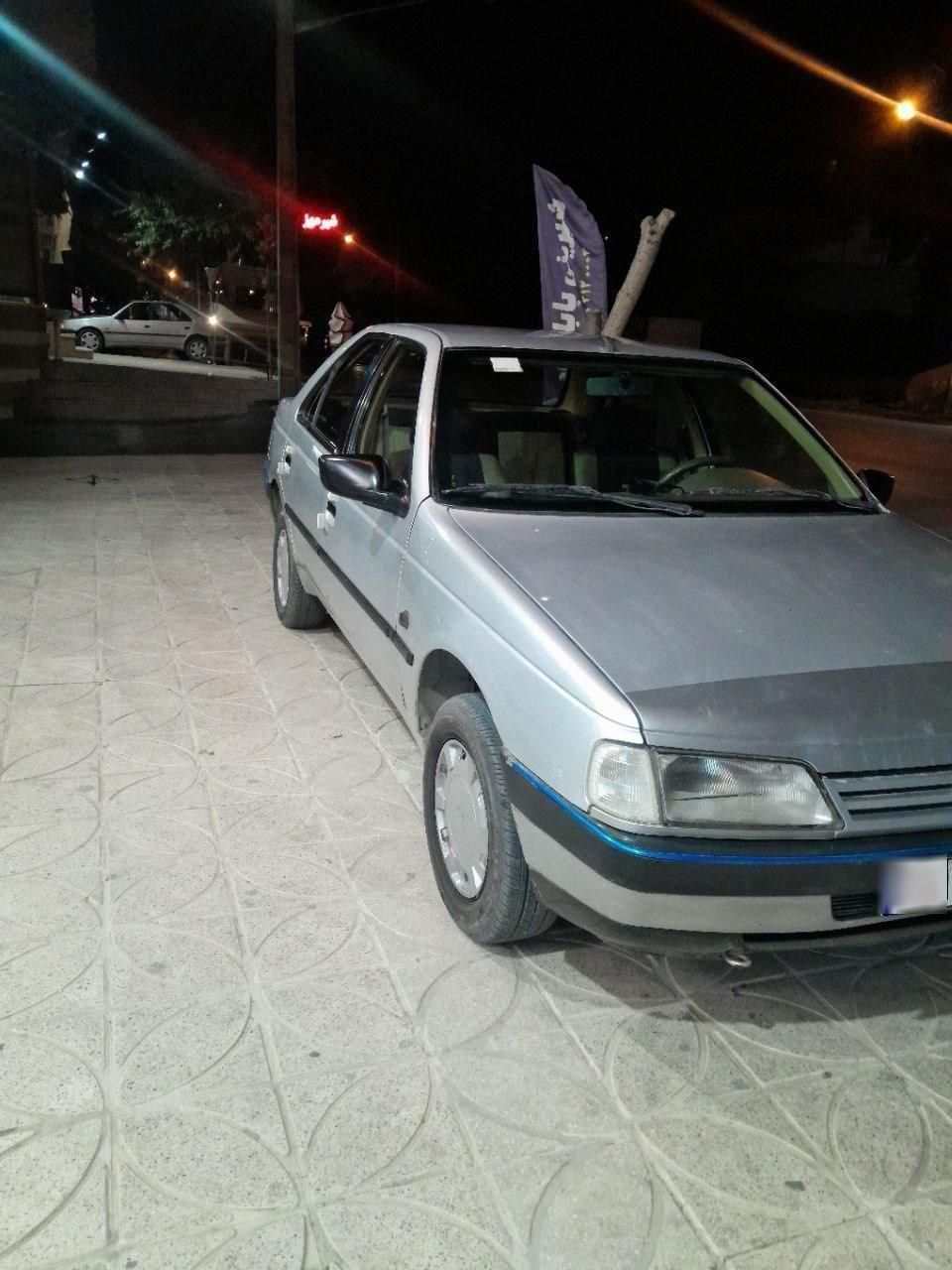 پژو 405 GLX - 1393
