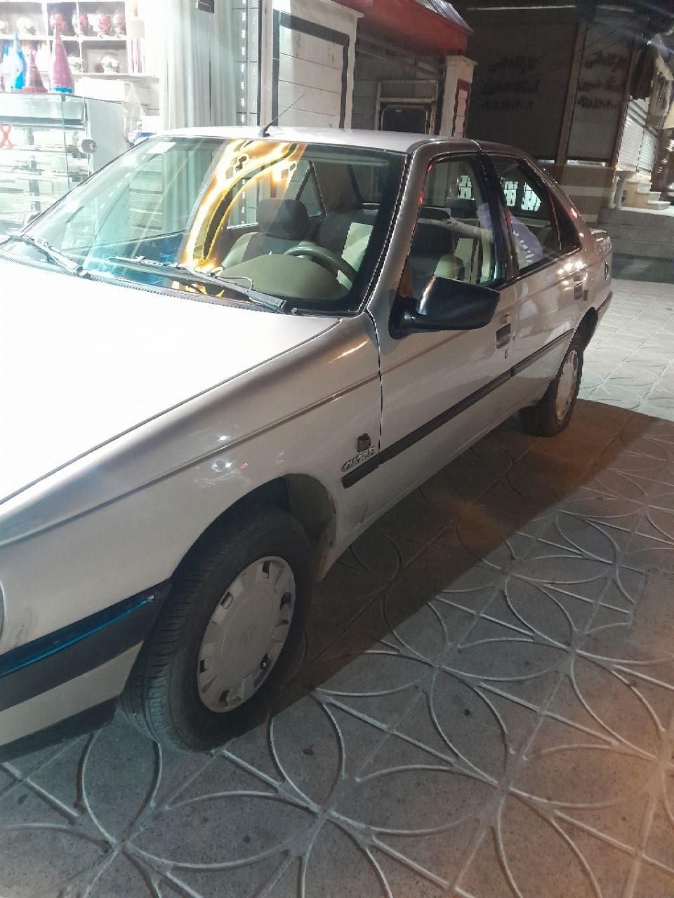 خودرو پژو، 405 آگهی ann_19583937