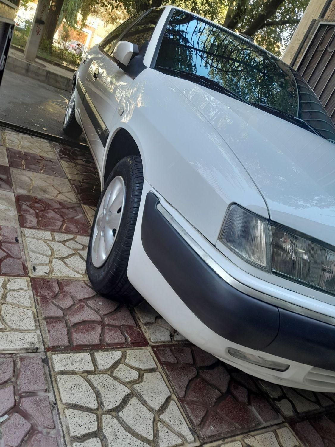 سیتروئن زانتیا X - 1388