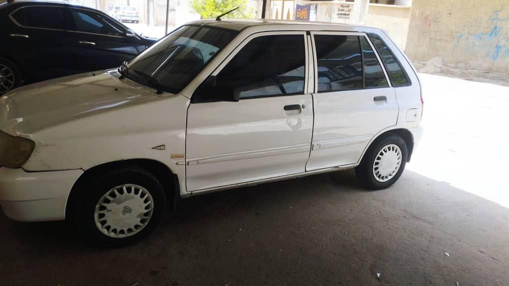 پراید 111 SX - 1389